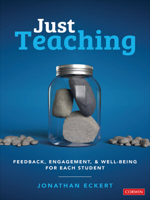 cover image of Just Teaching